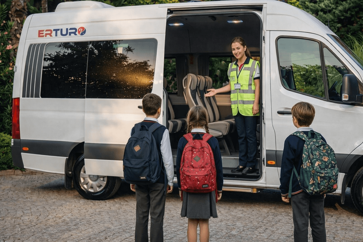 Okul servisi taşımacılığı